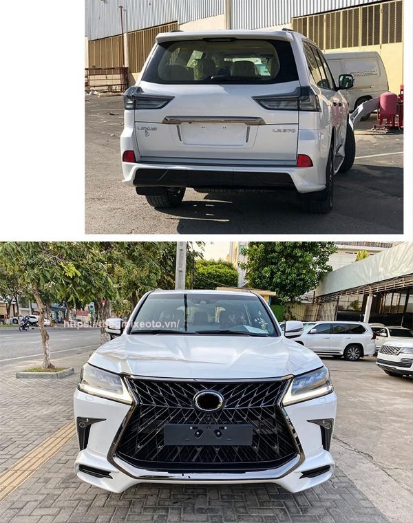 Mua bán Lexus LX 2015 giá 4 tỉ 750 triệu 2814803 #10 Mua bán Lexus LX 2015 giá 4 tỉ 750 triệu 2814803